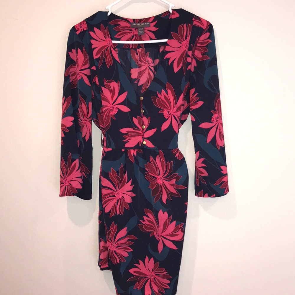 Beautiful A Pea In The Pod Maternity Tunic Blouse